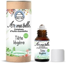 Aroma'bille Bio - Tête légère